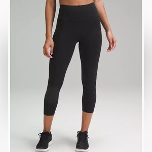 Wunder Train High-Rise Cropped Leggings - 23”